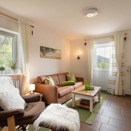 Bergschloessl Whg 10 Appartement Oberaudorf Buitenkant foto