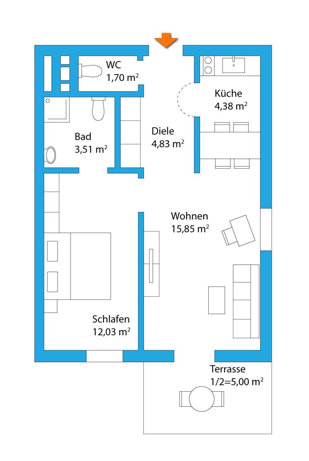 Bergschloessl Whg 10 Appartement Oberaudorf Buitenkant foto
